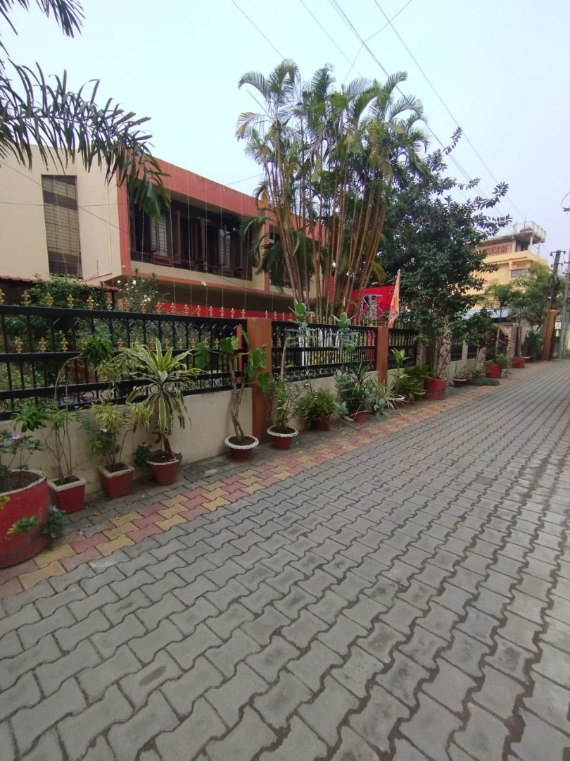 Fully Furnished 2bhk in Narikalbari 1st Bye Lane, Narikalbari, Guwahati, Assam, India for Rent